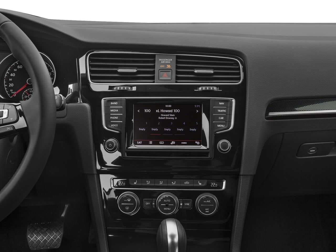 2016 Volkswagen Golf SportWagen 4dr Auto TSI Limited Edition