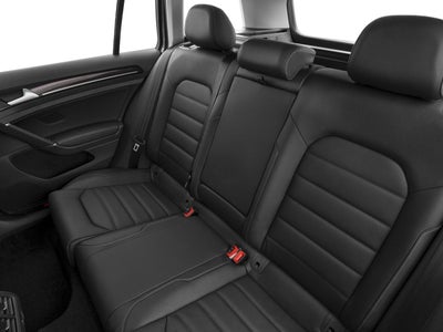 2016 Volkswagen Golf SportWagen 4dr Auto TSI Limited Edition