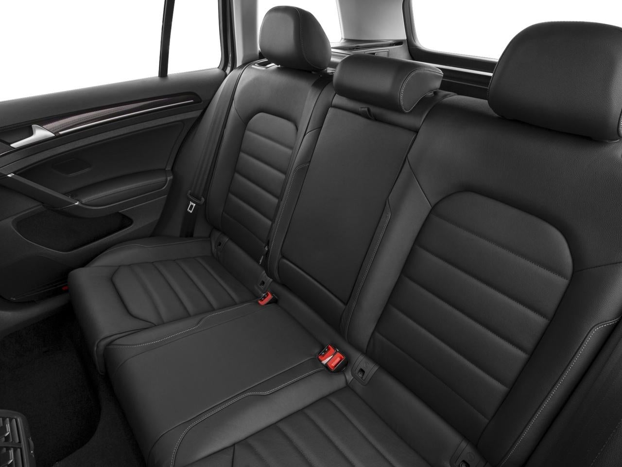 2016 Volkswagen Golf SportWagen 4dr Auto TSI Limited Edition