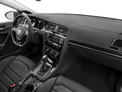 2016 Volkswagen Golf SportWagen 4dr Auto TSI Limited Edition