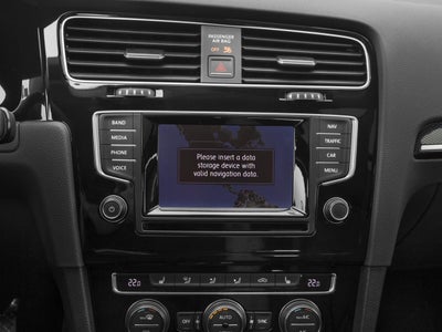 2016 Volkswagen Golf SportWagen 4dr Auto TSI Limited Edition