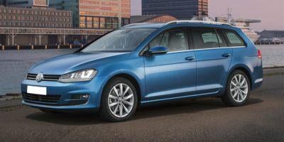 2016 Volkswagen Golf SportWagen 4dr Auto TSI Limited Edition