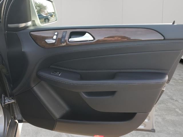 2016 Mercedes-Benz GLE GLE 400 4MATIC® SUV