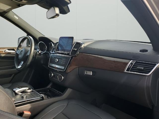 2016 Mercedes-Benz GLE GLE 400 4MATIC® SUV