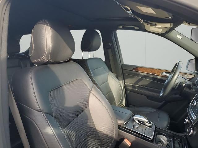 2016 Mercedes-Benz GLE GLE 400 4MATIC® SUV