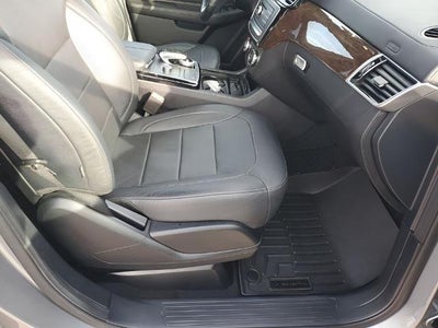 2016 Mercedes-Benz GLE GLE 400 4MATIC® SUV