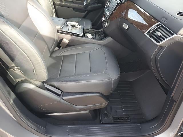 2016 Mercedes-Benz GLE GLE 400 4MATIC® SUV