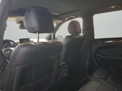 2016 Mercedes-Benz GLE GLE 400 4MATIC® SUV