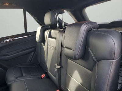 2016 Mercedes-Benz GLE GLE 400 4MATIC® SUV