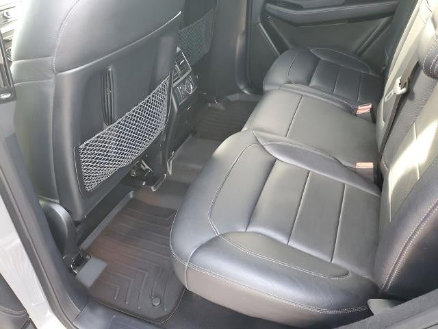 2016 Mercedes-Benz GLE GLE 400 4MATIC® SUV