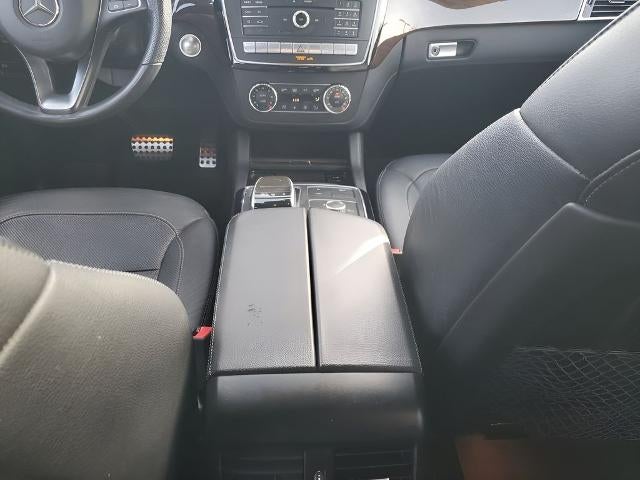 2016 Mercedes-Benz GLE GLE 400 4MATIC® SUV