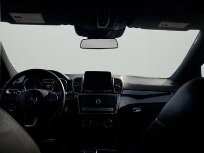 2016 Mercedes-Benz GLE GLE 400 4MATIC® SUV