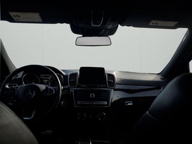 2016 Mercedes-Benz GLE GLE 400 4MATIC® SUV