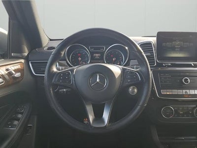 2016 Mercedes-Benz GLE GLE 400 4MATIC® SUV