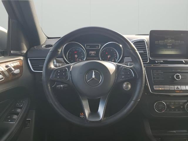 2016 Mercedes-Benz GLE GLE 400 4MATIC® SUV