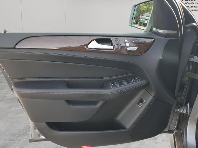 2016 Mercedes-Benz GLE GLE 400 4MATIC® SUV