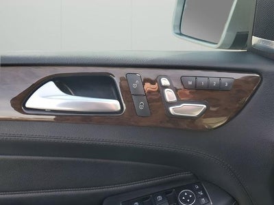 2016 Mercedes-Benz GLE GLE 400 4MATIC® SUV