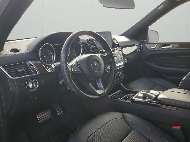 2016 Mercedes-Benz GLE GLE 400 4MATIC® SUV