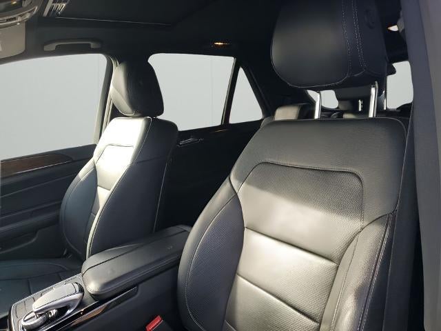 2016 Mercedes-Benz GLE GLE 400 4MATIC® SUV