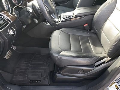 2016 Mercedes-Benz GLE GLE 400 4MATIC® SUV