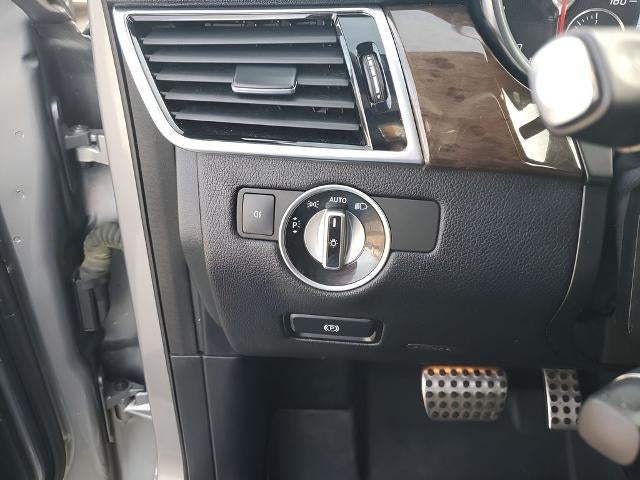 2016 Mercedes-Benz GLE GLE 400 4MATIC® SUV