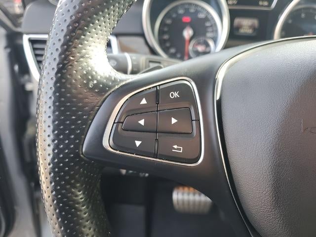 2016 Mercedes-Benz GLE GLE 400 4MATIC® SUV