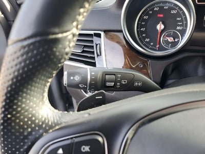 2016 Mercedes-Benz GLE GLE 400 4MATIC® SUV