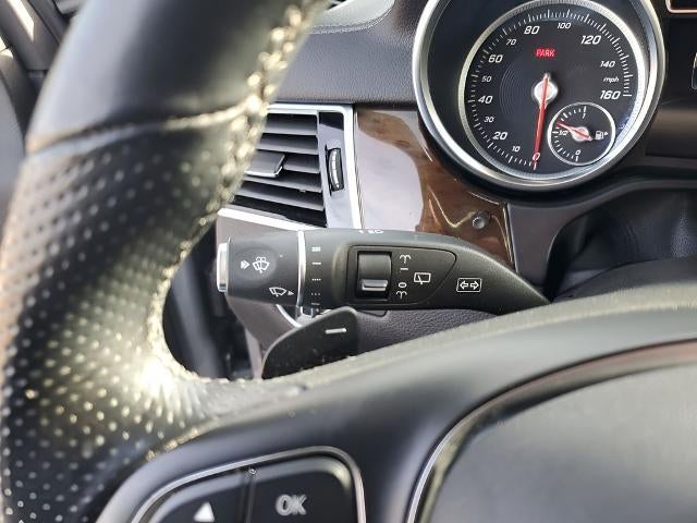 2016 Mercedes-Benz GLE GLE 400 4MATIC® SUV