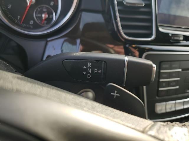 2016 Mercedes-Benz GLE GLE 400 4MATIC® SUV