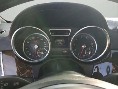 2016 Mercedes-Benz GLE GLE 400 4MATIC® SUV