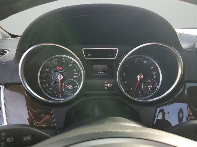 2016 Mercedes-Benz GLE GLE 400 4MATIC® SUV