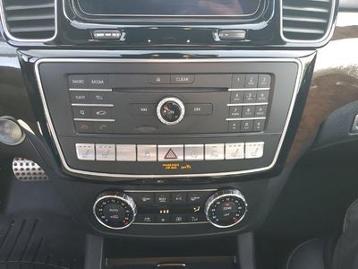 2016 Mercedes-Benz GLE GLE 400 4MATIC® SUV