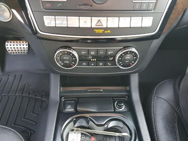 2016 Mercedes-Benz GLE GLE 400 4MATIC® SUV