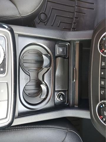 2016 Mercedes-Benz GLE GLE 400 4MATIC® SUV