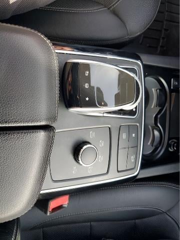 2016 Mercedes-Benz GLE GLE 400 4MATIC® SUV