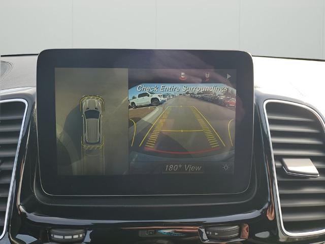 2016 Mercedes-Benz GLE GLE 400 4MATIC® SUV