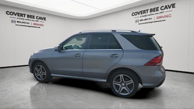 2016 Mercedes-Benz GLE GLE 400 4MATIC® SUV