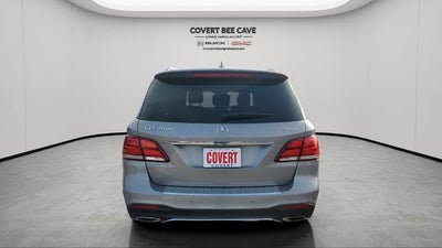 2016 Mercedes-Benz GLE GLE 400 4MATIC® SUV