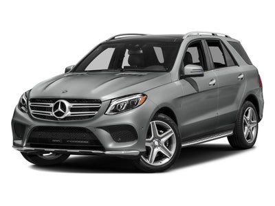 2016 Mercedes-Benz GLE GLE 400 4MATIC® SUV