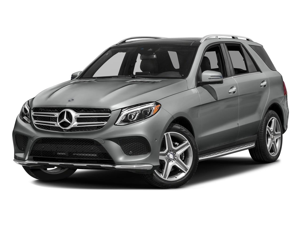 2016 Mercedes-Benz GLE GLE 400 4MATIC® SUV