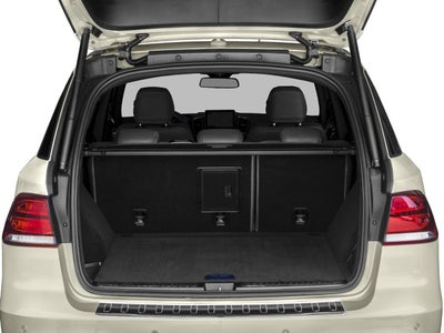 2016 Mercedes-Benz GLE GLE 400 4MATIC® SUV