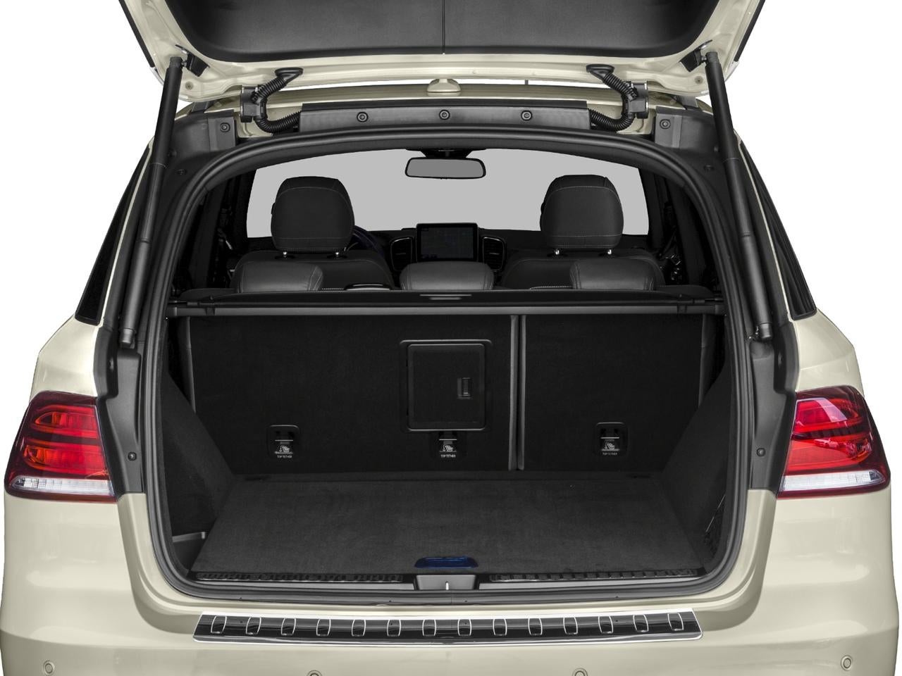 2016 Mercedes-Benz GLE GLE 400 4MATIC® SUV