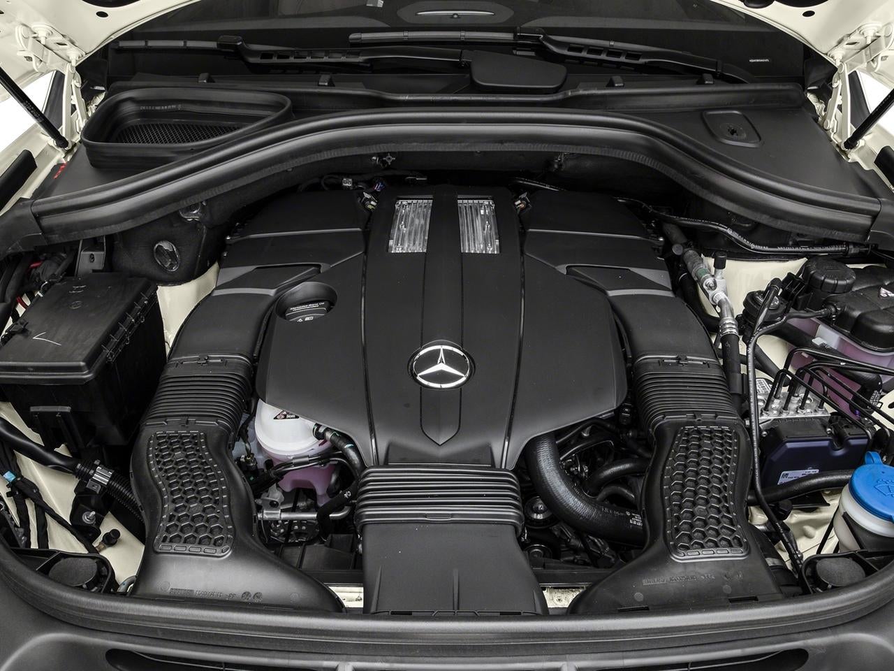 2016 Mercedes-Benz GLE GLE 400 4MATIC® SUV