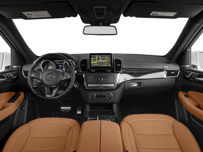 2016 Mercedes-Benz GLE GLE 400 4MATIC® SUV