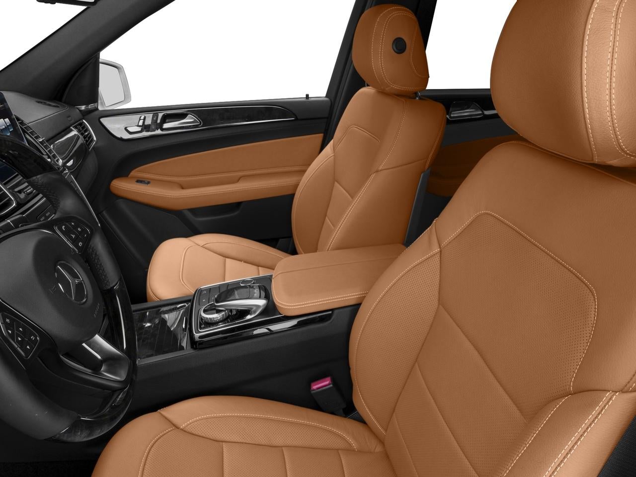 2016 Mercedes-Benz GLE GLE 400 4MATIC® SUV