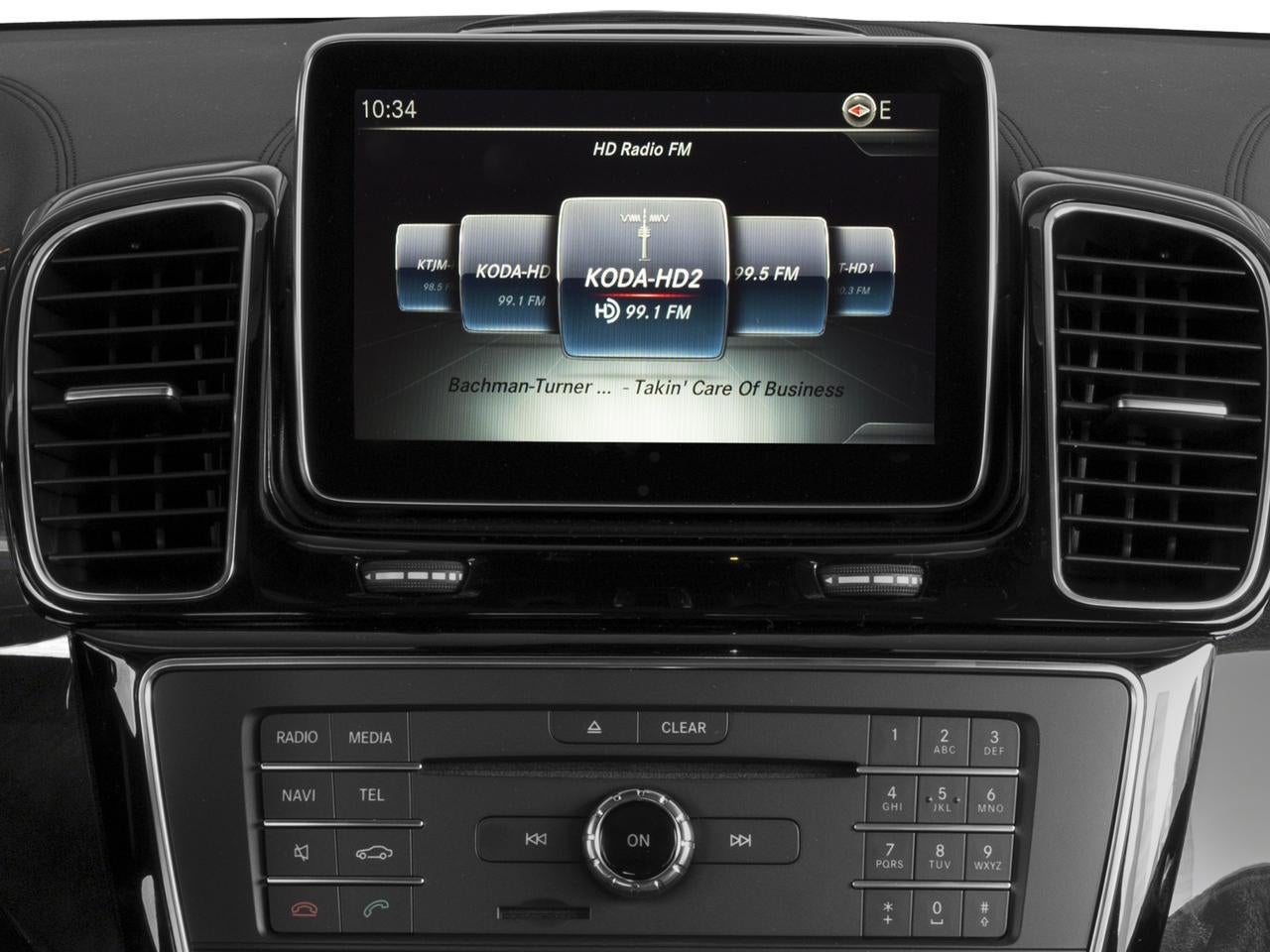 2016 Mercedes-Benz GLE GLE 400 4MATIC® SUV