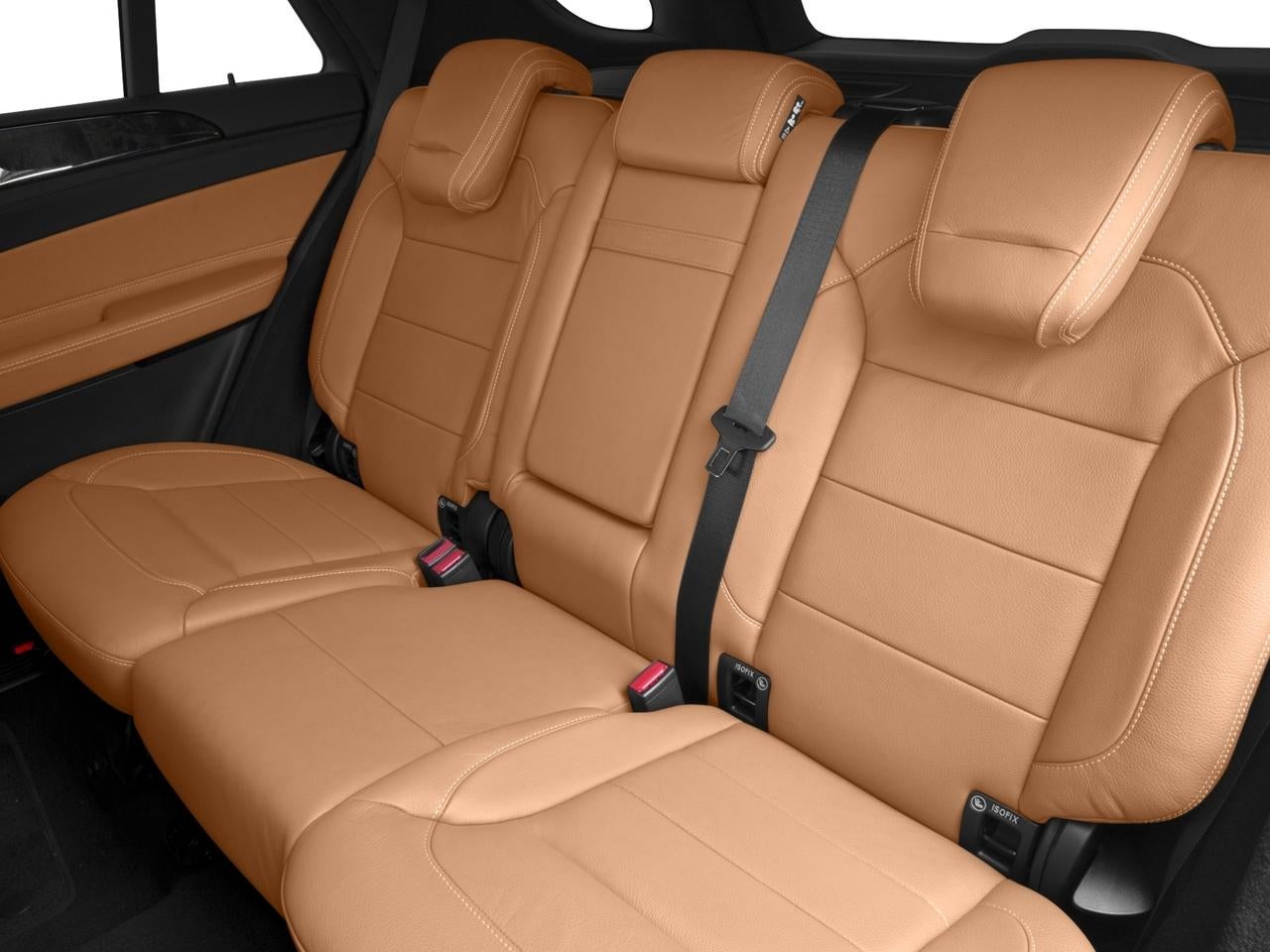 2016 Mercedes-Benz GLE GLE 400 4MATIC® SUV