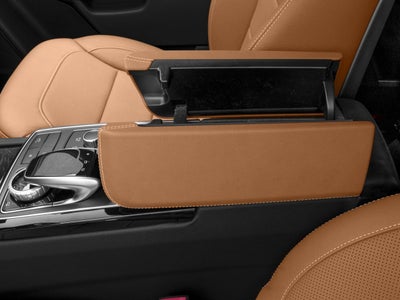 2016 Mercedes-Benz GLE GLE 400 4MATIC® SUV