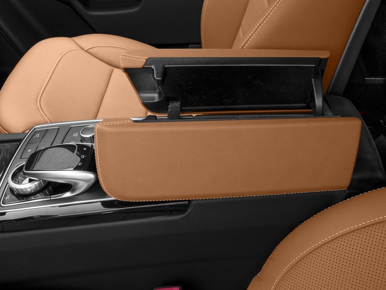 2016 Mercedes-Benz GLE GLE 400 4MATIC® SUV