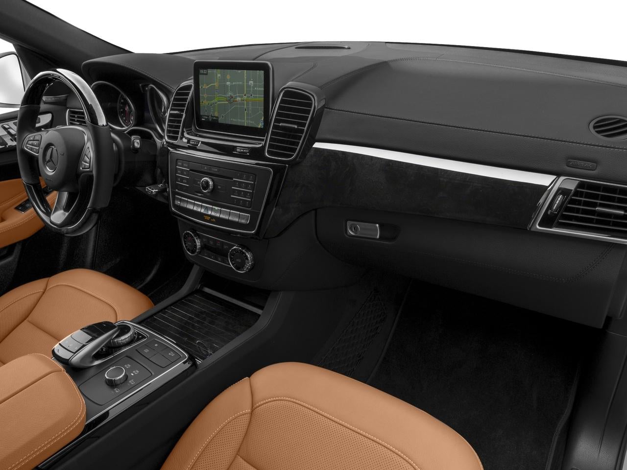 2016 Mercedes-Benz GLE GLE 400 4MATIC® SUV